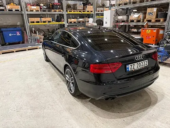 Audi A5 2014 photo 3