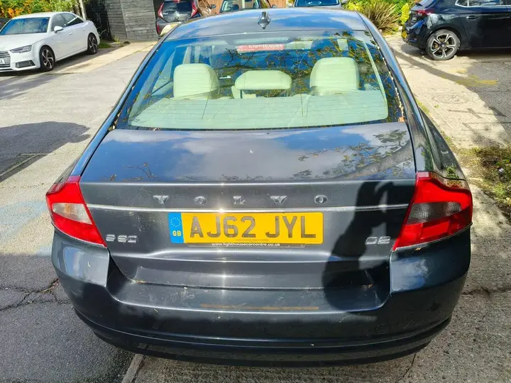 Volvo S80 2012 photo 5