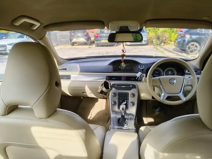 Volvo S80 2012 photo 4
