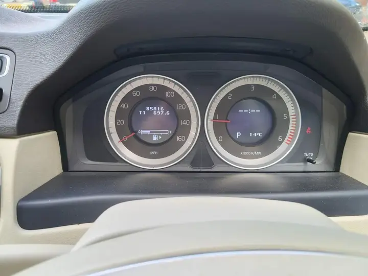 Volvo S80