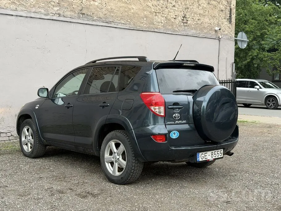 Toyota Rav4 2006 photo 5