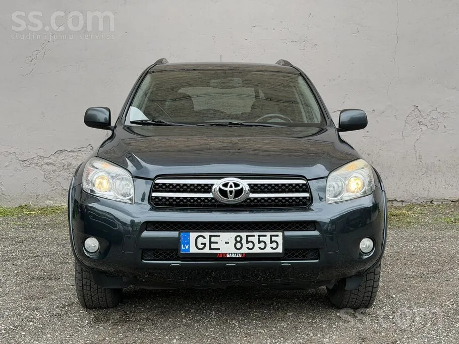 Toyota Rav4 2006 photo 4