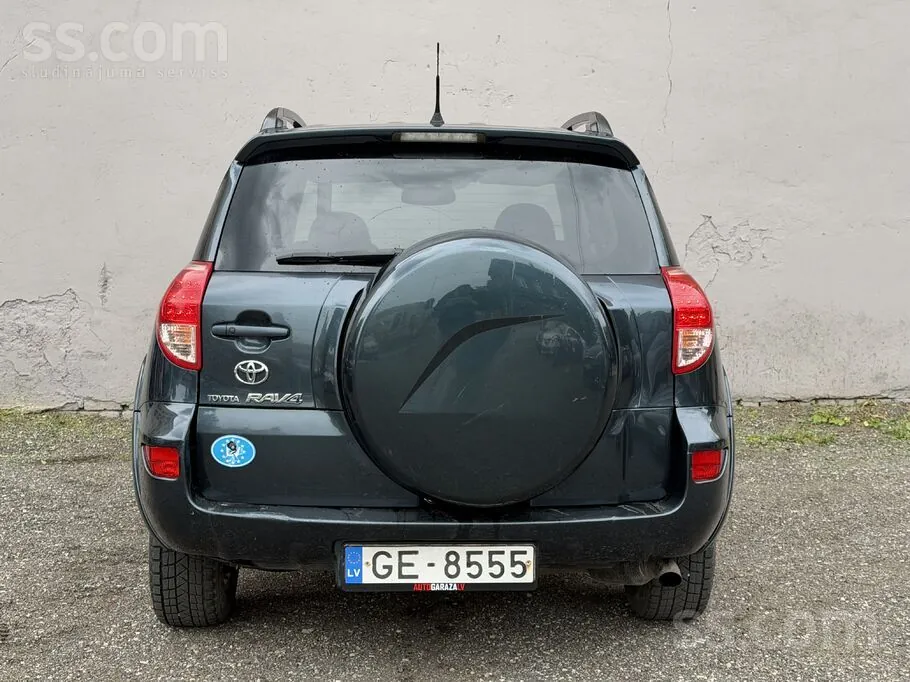 Toyota Rav4 2006 photo 3
