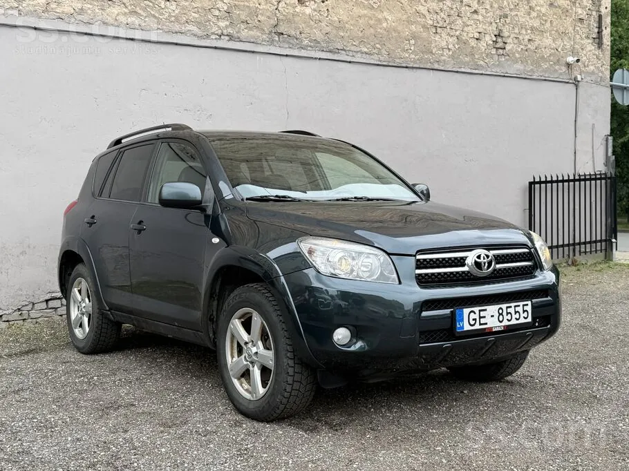 Toyota Rav4 2006 photo 2