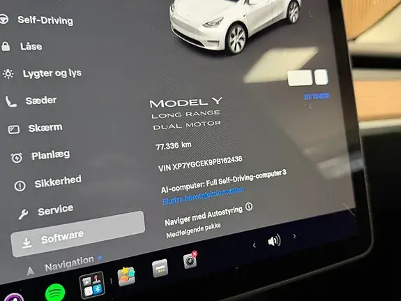 Tesla Model Y 2023 photo 4