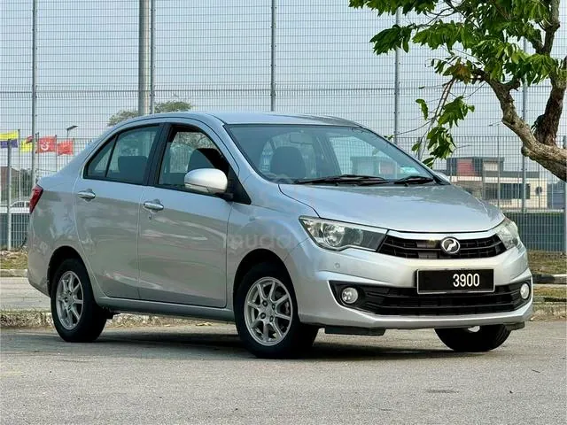 Perodua Bezza