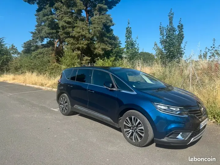 Renault Espace 2021 photo 2