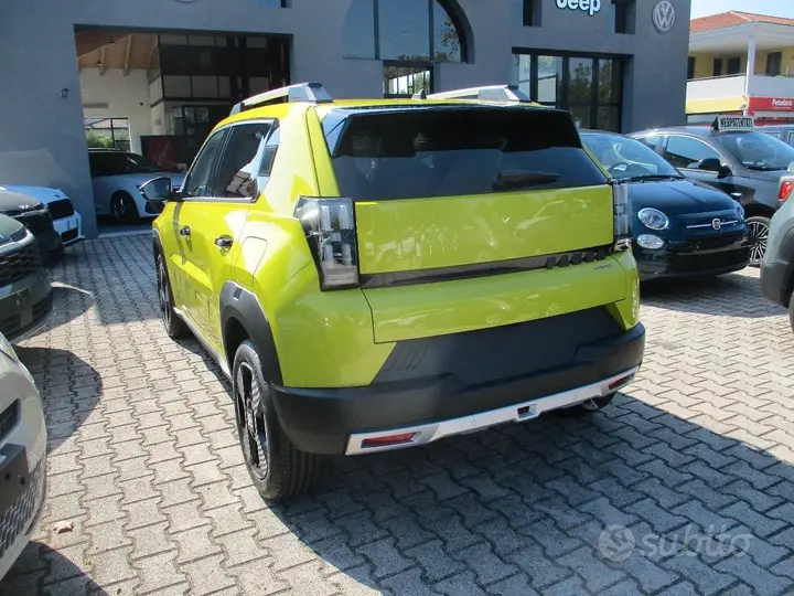 Fiat Grande Panda 2026 photo 3
