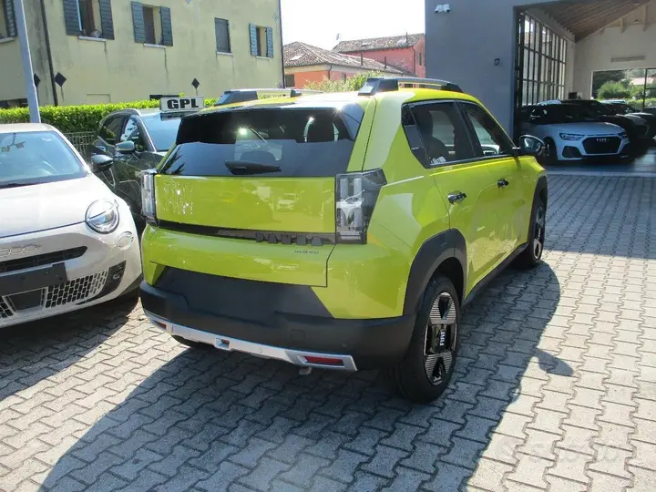Fiat Grande Panda 2026 photo 4