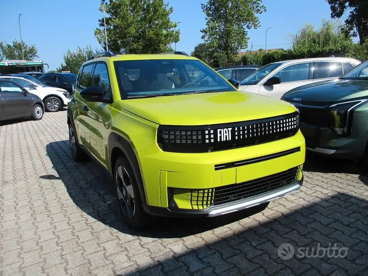 Fiat Grande Panda 2026 photo 2
