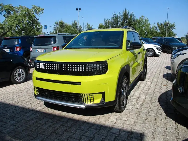 Fiat Grande Panda