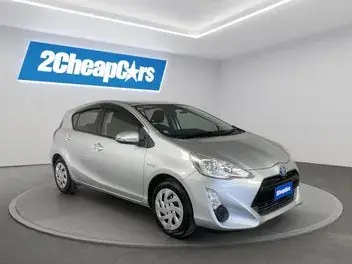 Toyota Aqua 2016 photo 4