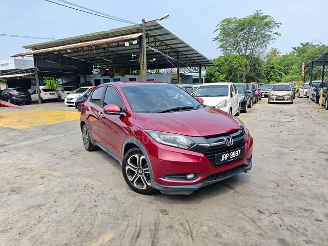 Honda Hr-V