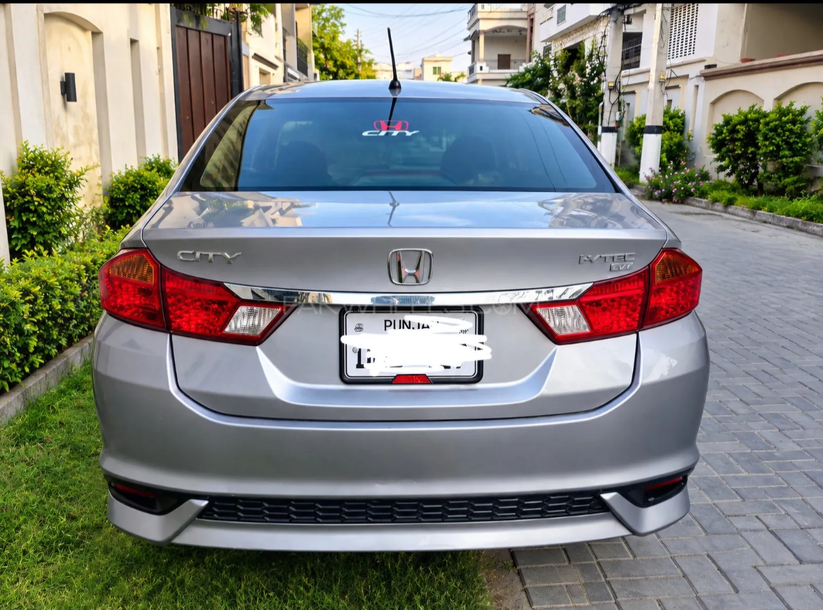 Honda City