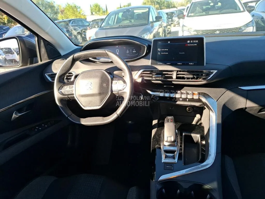 Peugeot 5008 2020 photo 5