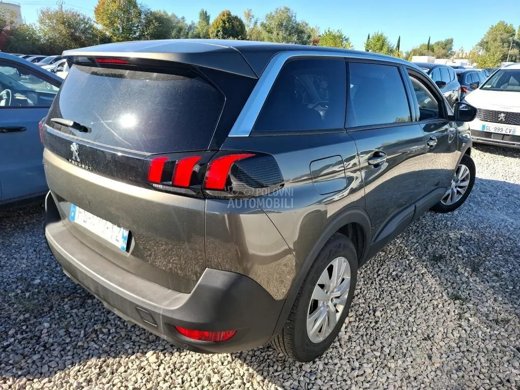 Peugeot 5008 2020 photo 3