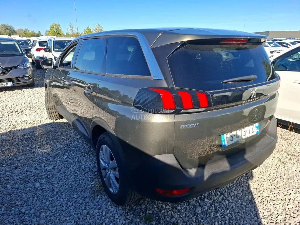 Peugeot 5008 2020 photo 4