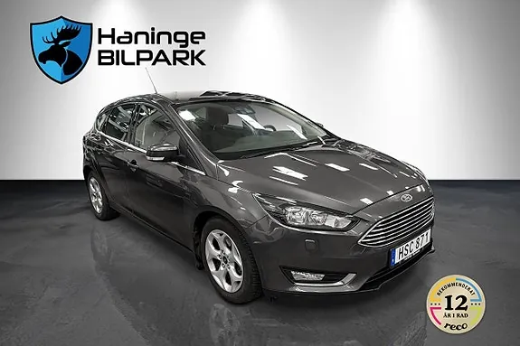 Ford Focus 2015 photo 5