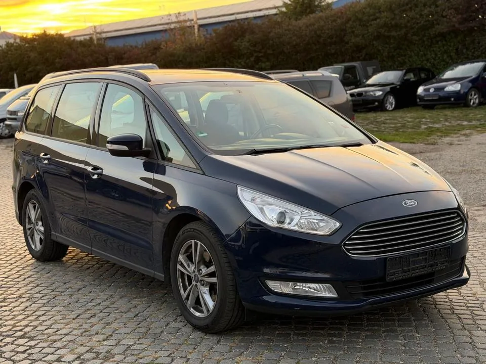 Ford Galaxy