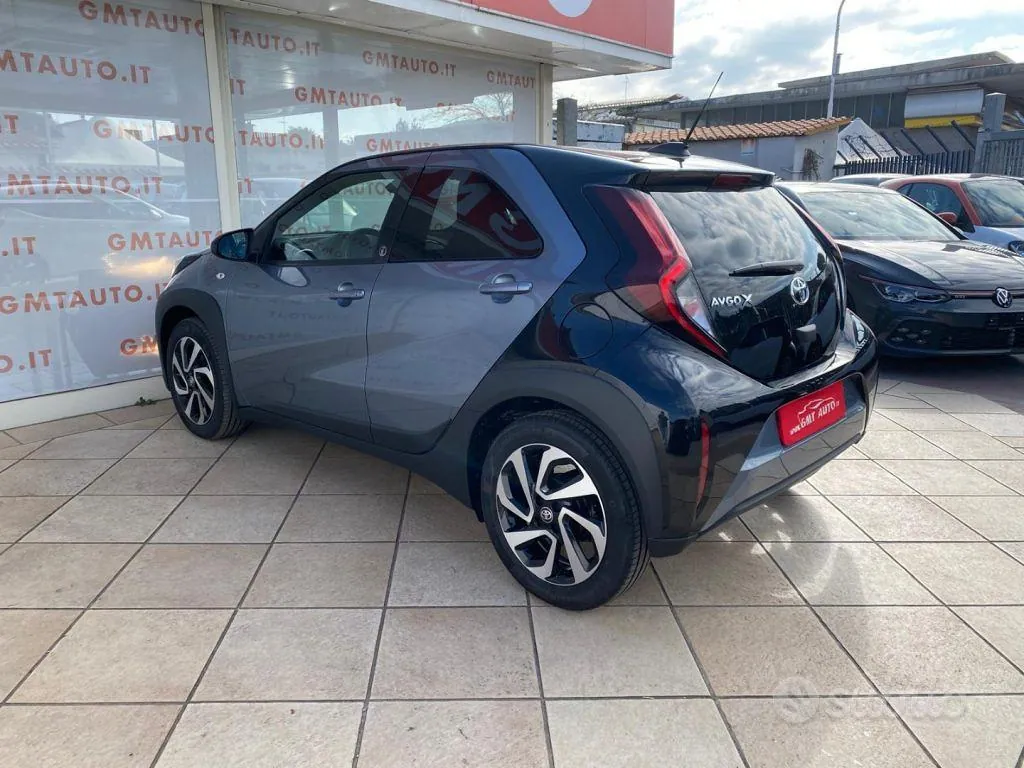 Toyota Aygo 2022 photo 2