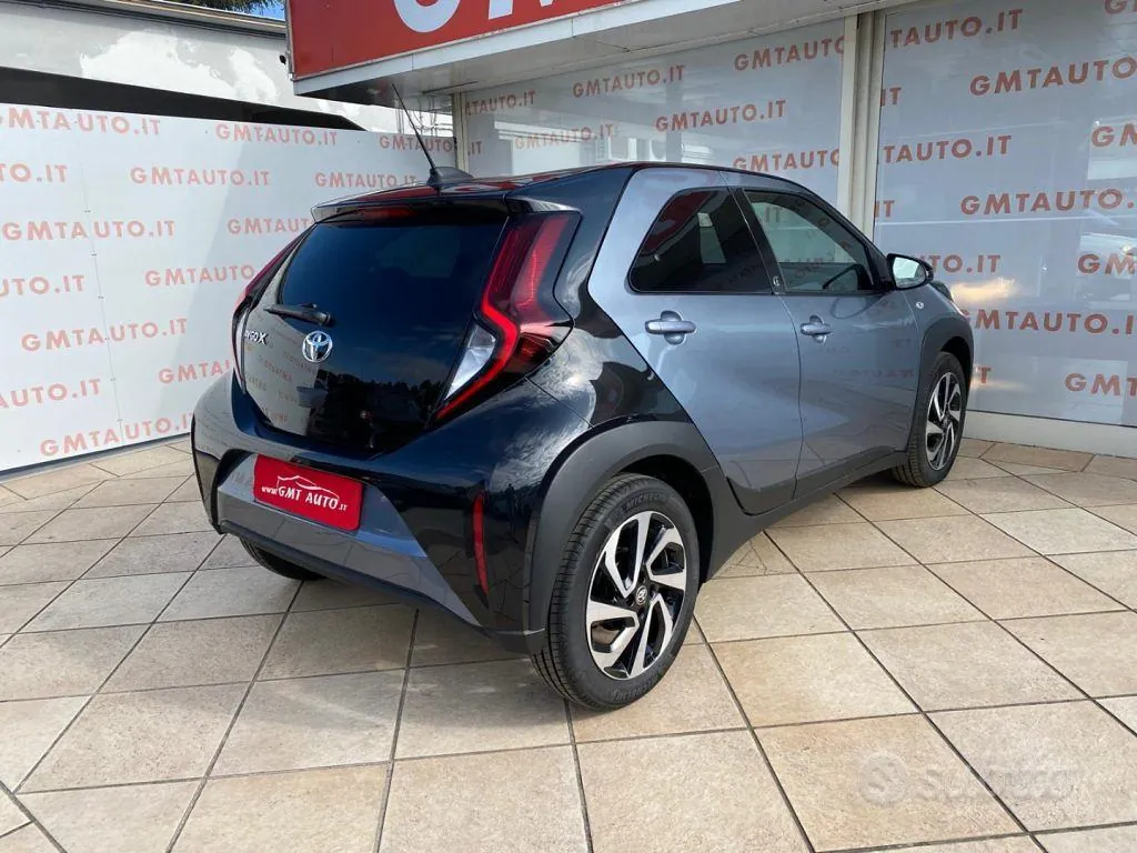 Toyota Aygo 2022 photo 4