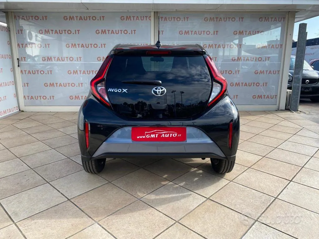 Toyota Aygo 2022 photo 3