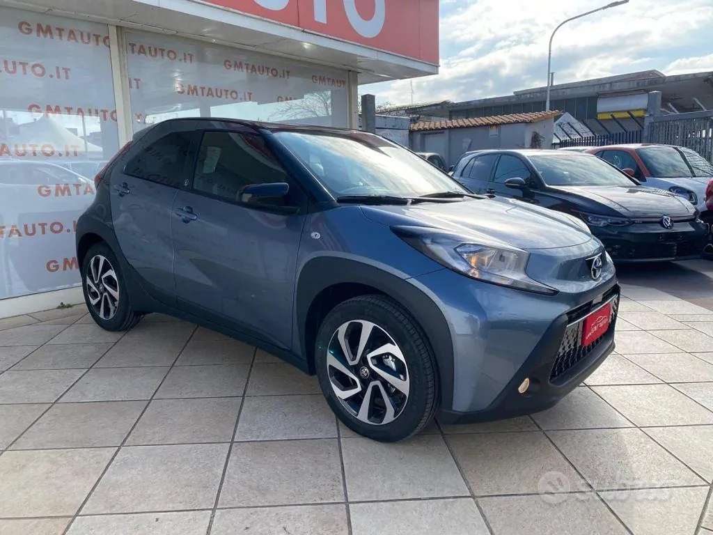 Toyota Aygo 2022 photo 5
