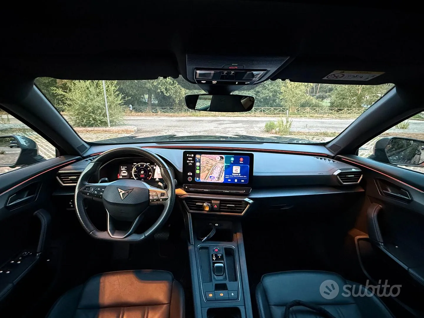 Cupra Formentor 2021 photo 5