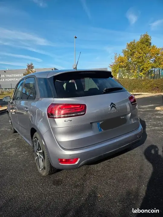 Citroen C4 Picasso 2016 photo 5