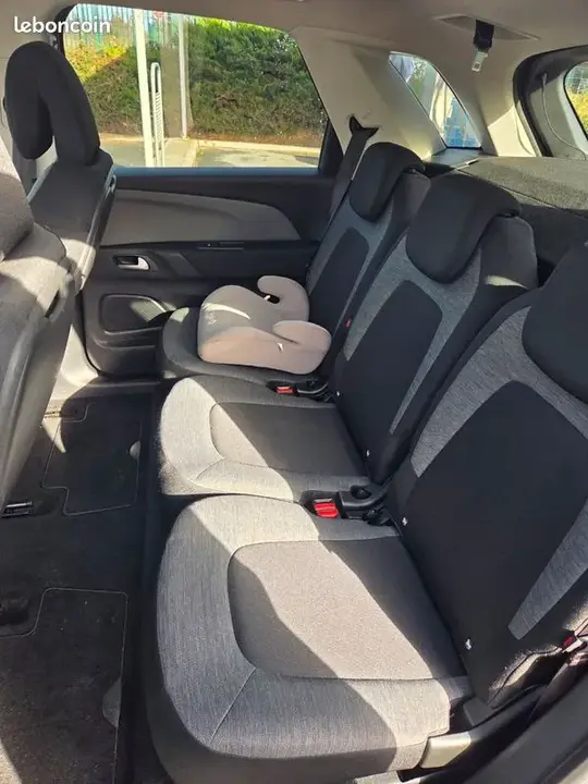 Citroen C4 Picasso 2016 photo 4
