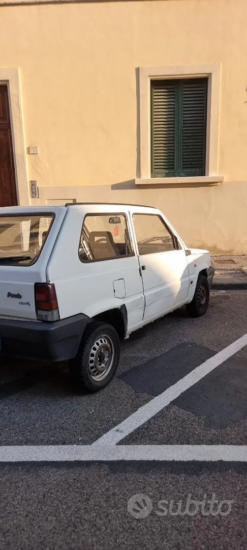 Fiat Panda 2003 photo 3