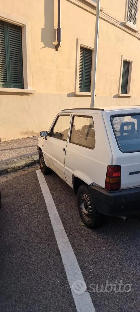 Fiat Panda 2003 photo 4