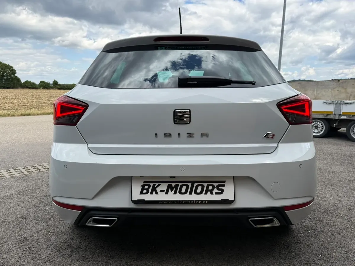 Seat Ibiza 2020 photo 3