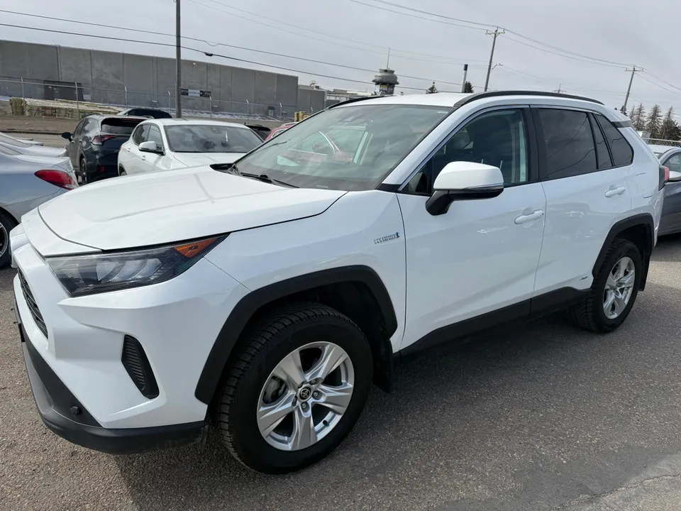 Toyota Rav4 2021 photo 5