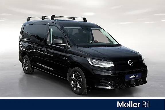 Volkswagen Caddy Maxi 2022 photo 3