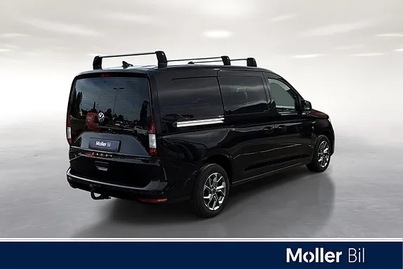 Volkswagen Caddy Maxi 2022 photo 5