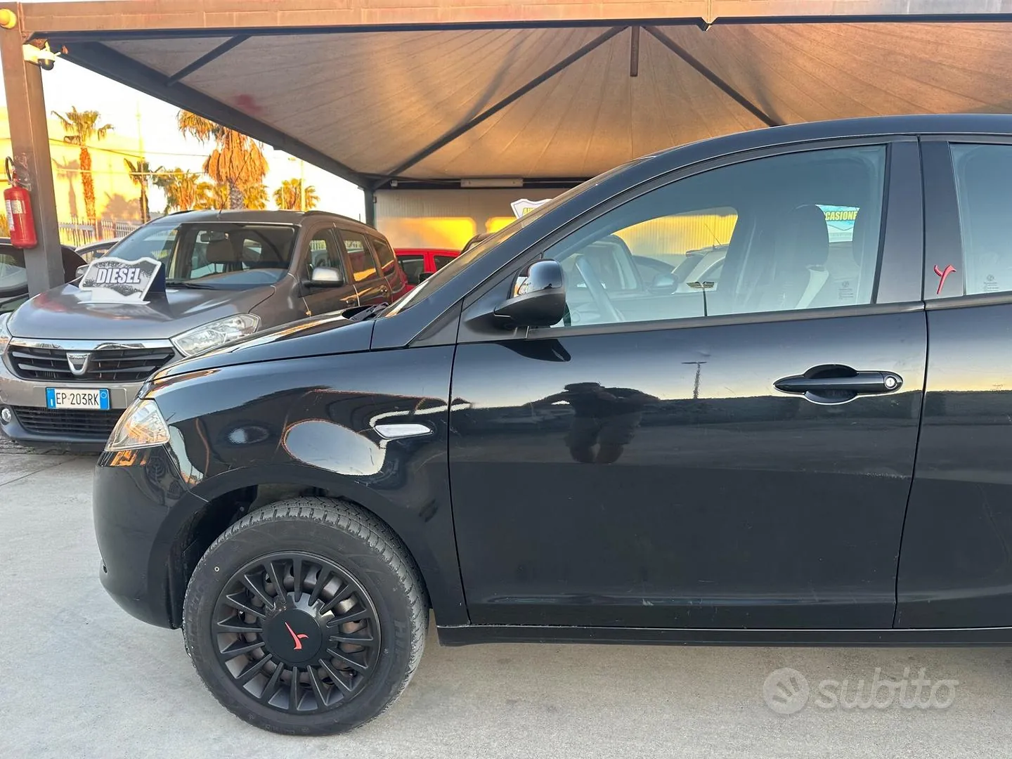 Lancia Ypsilon 2015 photo 5