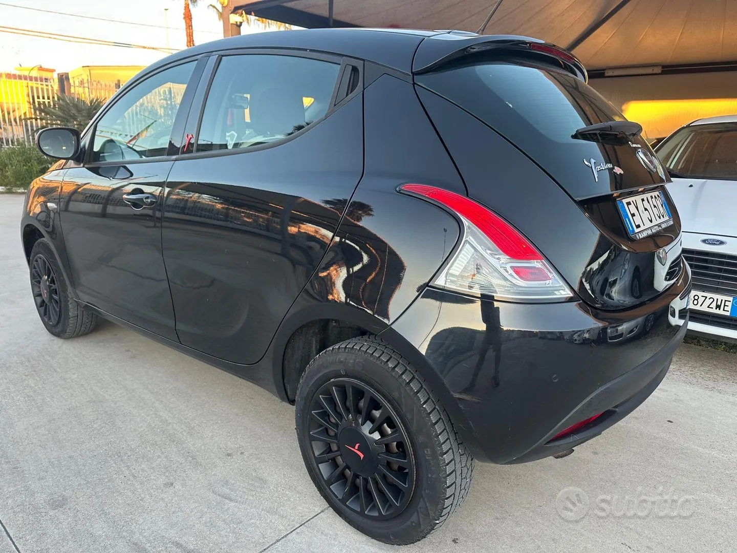 Lancia Ypsilon 2015 photo 3