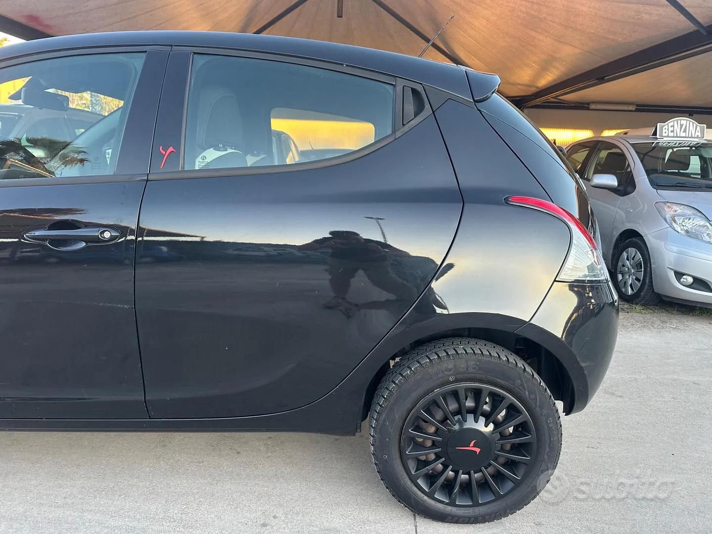 Lancia Ypsilon 2015 photo 4