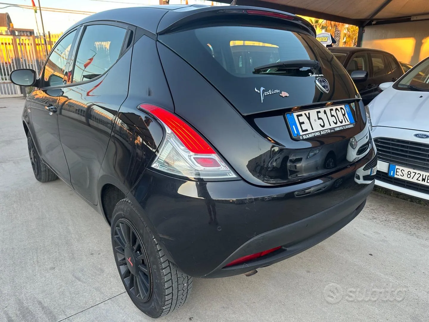 Lancia Ypsilon