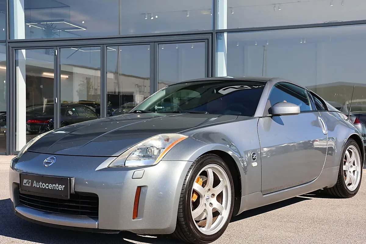 Nissan 350 Z