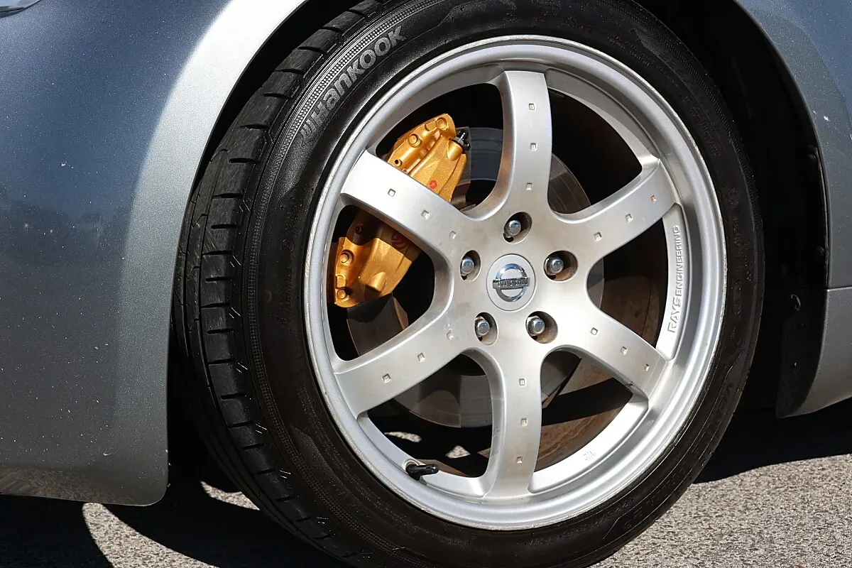 Nissan 350 Z 2004 photo 3