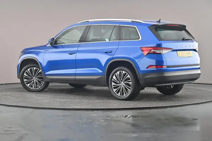Skoda Kodiaq 2023 photo 3