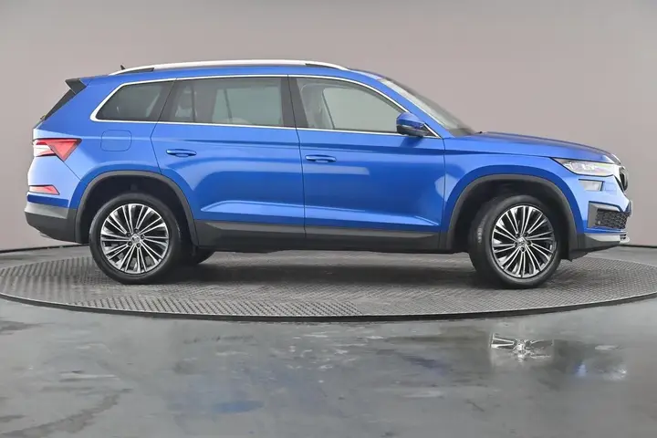 Skoda Kodiaq 2023 photo 4