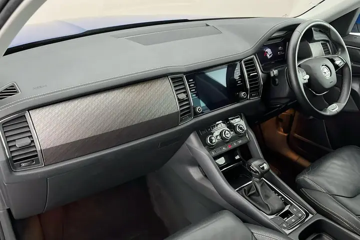Skoda Kodiaq 2023 photo 2