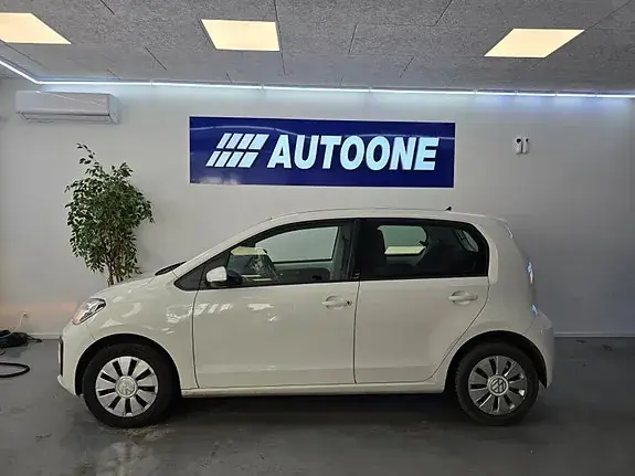 Volkswagen Up 2018 photo 3