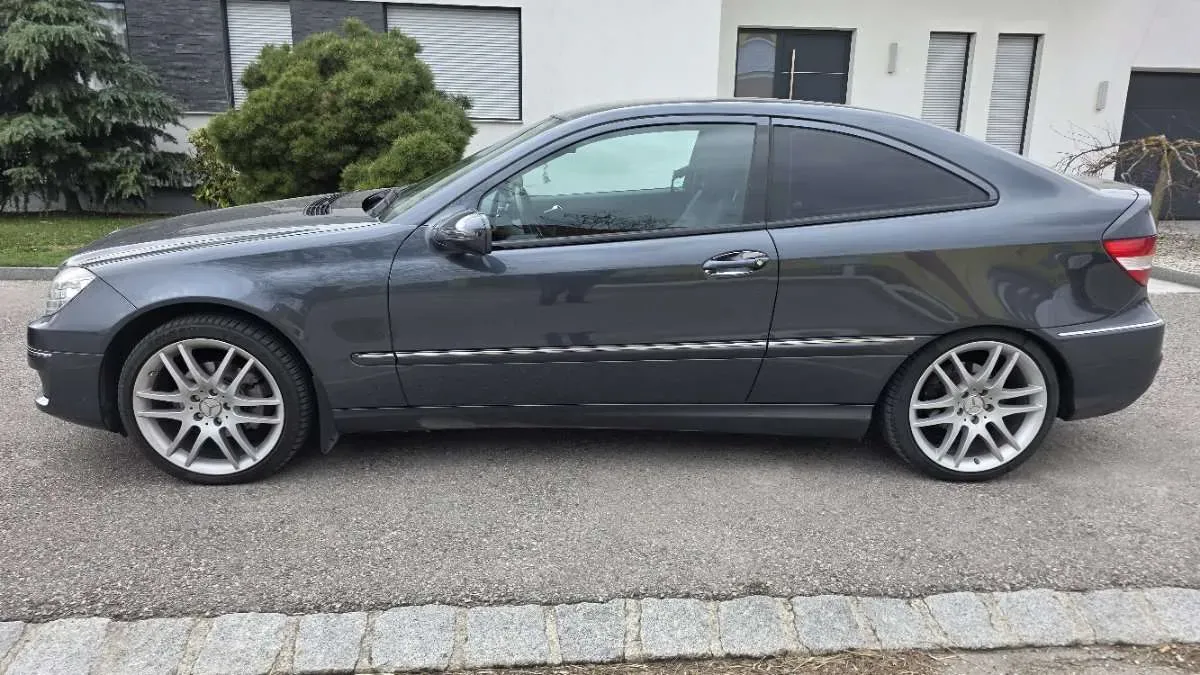 Mercedes-Benz Clc-Klasse