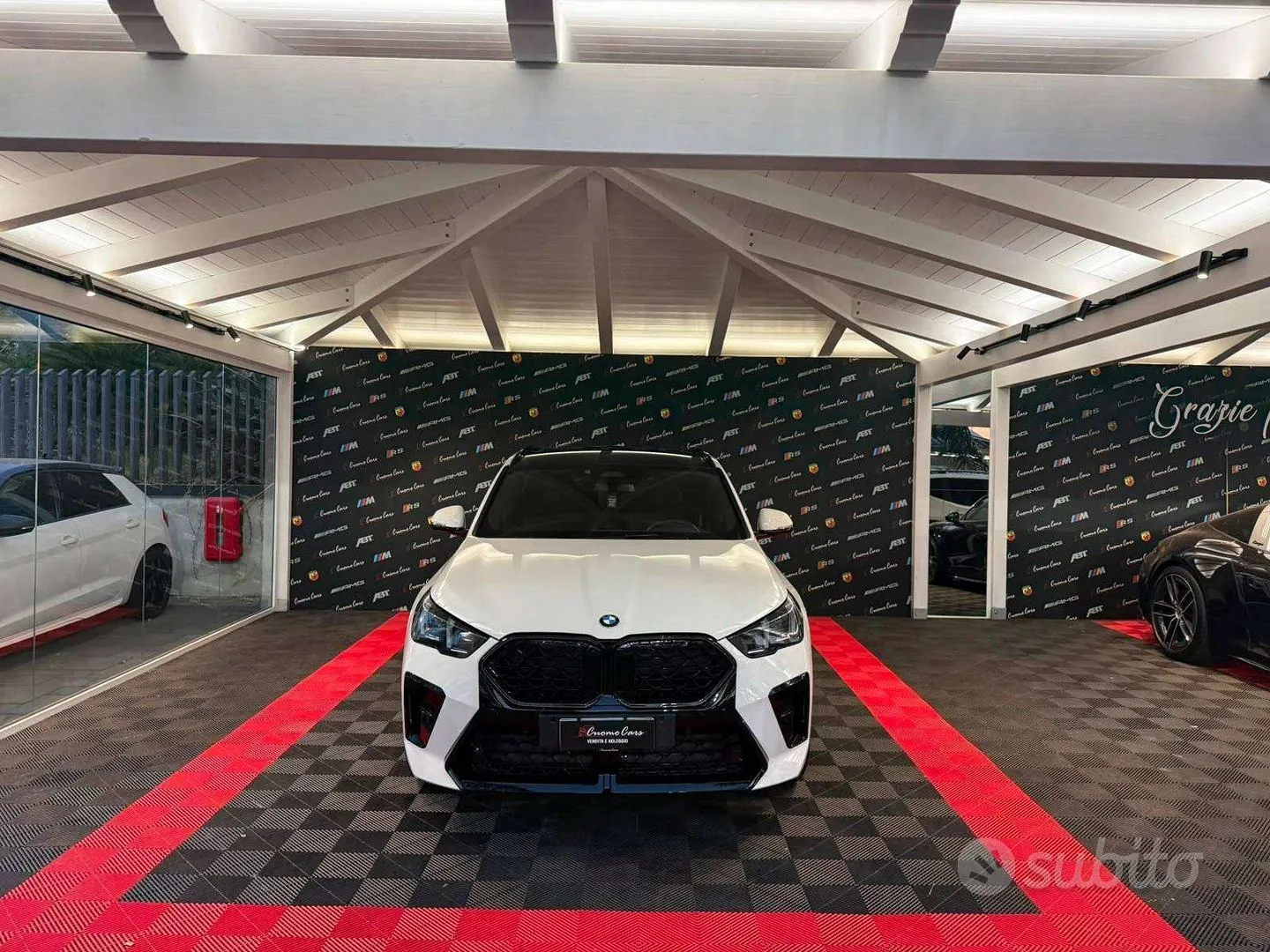 BMW X2 2024 photo 2