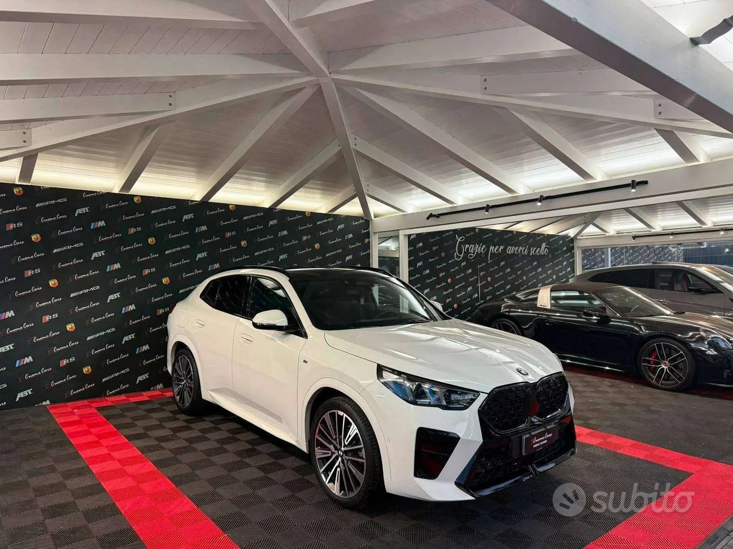 BMW X2 2024 photo 3