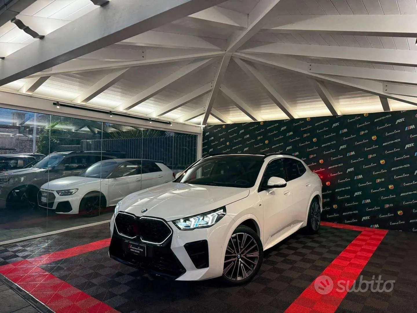 BMW X2